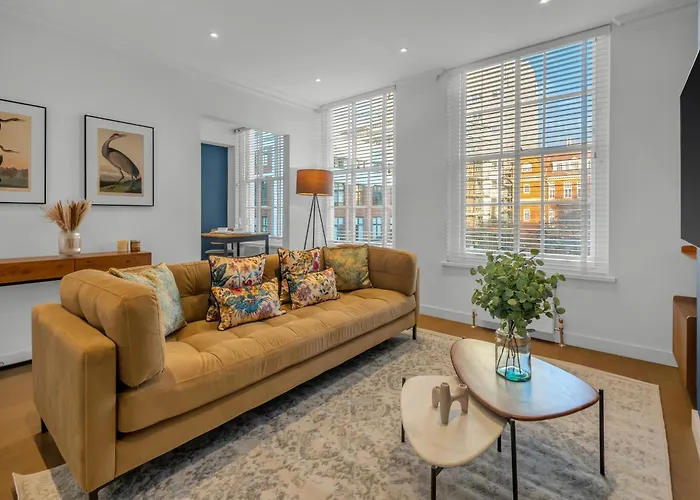 Be London - The Russell Square Residences