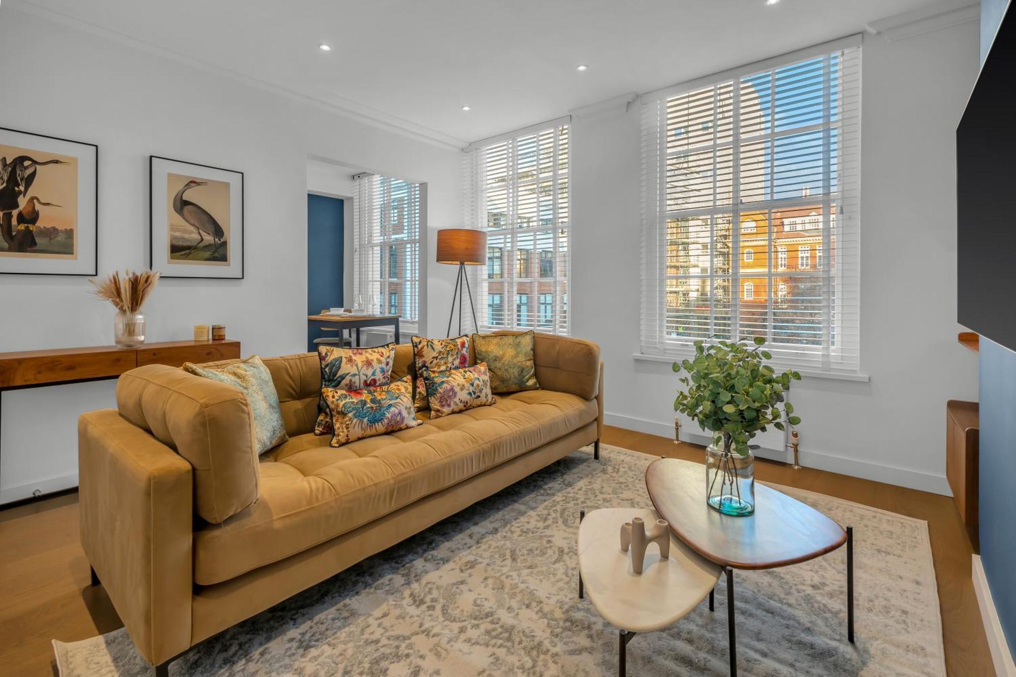 Be - The Russell Square Residences London