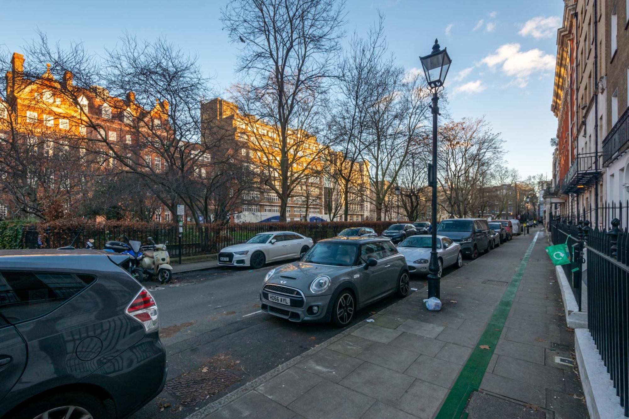 Be - The Russell Square Residences * London