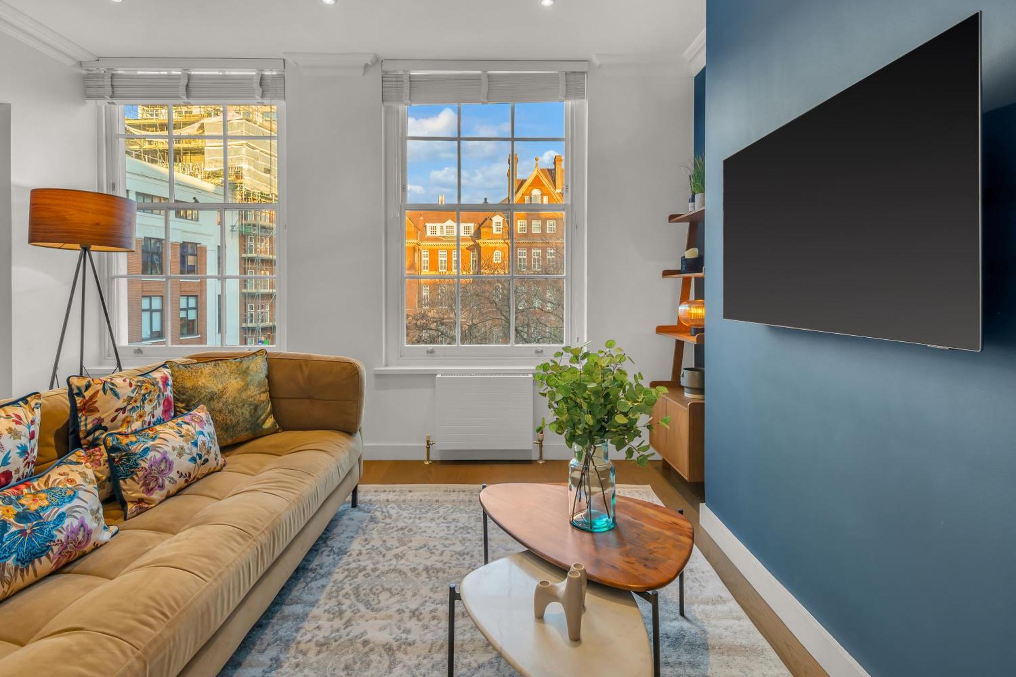 Be - The Russell Square Residences *